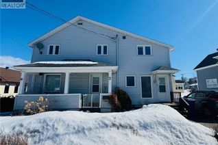 Detached House for Sale, 2 Gerrard Street, Campbellton, NB