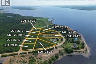 Commercial Land for Sale, Lot 23-26 Blueberry Beach Road, Newcastle Creek, NB