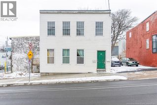 Duplex for Sale, 289-291 Charlotte Street, Saint John, NB