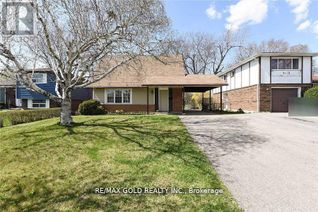 Detached House for Sale, 3657 Woodruff Crescent, Mississauga (Malton), ON