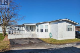 Bungalow for Sale, 3033 Townline Road #233, Fort Erie (Black Creek), ON