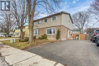 Semi-Detached House for Sale, 1079 Canfield Crescent, Woodstock, ON