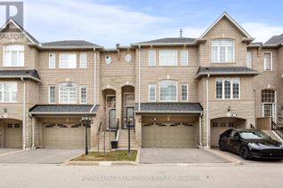 Townhouse for Sale, 485 Bristol Road W #9, Mississauga (Hurontario), ON