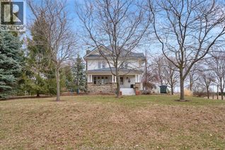 Detached House for Sale, 243 Chatham Street South, Blenheim, ON