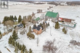 Commercial Farm for Sale, 544 Concession 8 Road, Brockton, ON