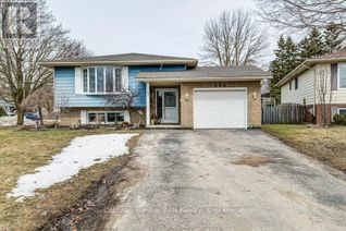 Bungalow for Sale, 294 Forest Glen Drive, Wellington North (Mount Forest), ON