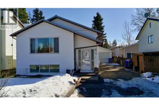 House for Sale, 20 Dawson Place, Tumbler Ridge, BC