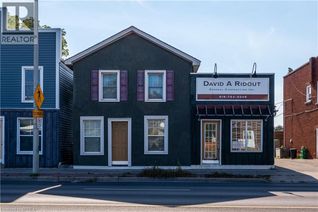 Commercial/Retail Property for Sale, 60-62 Colborne Street W, Brantford, ON