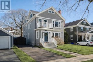 Detached House for Sale, 1777 Cambridge Street, Halifax, NS
