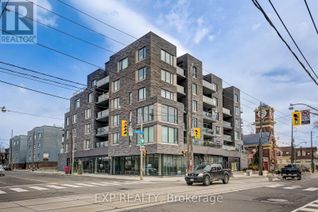 Property for Sale, 1888 Queen Street E #403, Toronto (The Beaches), ON
