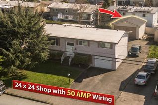 Detached House for Sale, 46412 Chilliwack Central Road, Chilliwack, BC