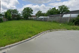 Commercial Land for Sale, 1505 Rankin Avenue, Windsor, ON
