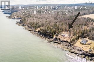 Land for Sale, Lot Ocean View Road, Baxters Harbour, NS