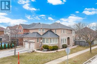 Property for Sale, 2 Sequoia Road, Vaughan (Sonoma Heights), ON
