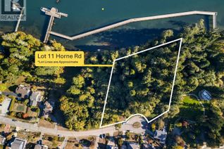 Vacant Residential Land for Sale, 6755 Horne Rd, Sooke, BC