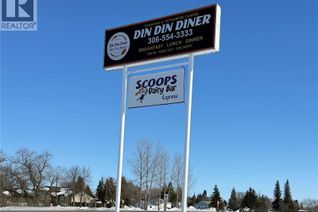 Business for Sale, 531 South Service Road, Wynyard, SK