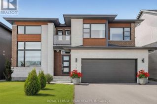 House for Sale, 12 Kinetic Way, Ottawa, ON