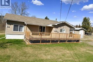 Property for Sale, 678 Birch Street, Fort St. James, BC Property for Sale, 678 Birch Street, Fort St. James, BC