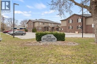 Property for Rent, 204 Beechwood #7, Lakeshore, ON