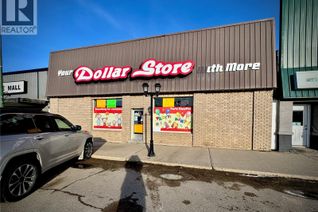 Commercial/Retail Property for Sale, 445 Main Street, Esterhazy, SK