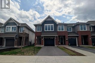 Freehold Townhouse for Sale, 644 Vivera Place, Ottawa, ON