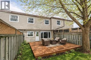 Condo Townhouse for Rent, 80 Brooklyne Road #2, Cambridge, ON