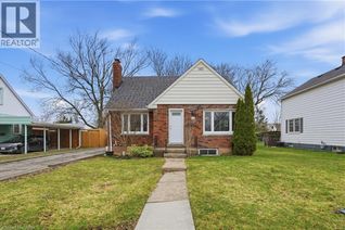 Duplex for Sale, 22 Greenwood Avenue, Welland, ON