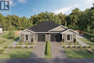 Duplex for Sale, Lot B Tulip Ave #SLB1, Parksville, BC Duplex for Sale, Lot B Tulip Ave #SLB1, Parksville, BC