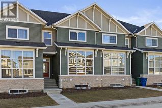 Townhouse for Sale, 1047 Bayview Crescent, Airdrie, AB