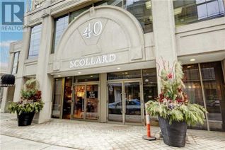 Property for Rent, 40 Scollard Street #1204, Toronto (Annex), ON