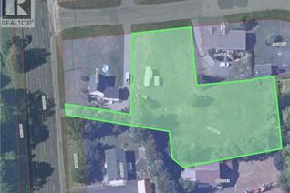 Commercial Land for Sale, 1586 St Peter Avenue, Bathurst, NB