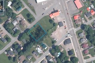 Commercial Land for Sale, 8 Newton Avenue, Amherst, NS
