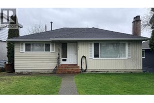 House for Sale, 7592 Elliott Street, Vancouver, BC