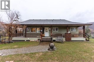 Ranch-Style House for Sale, 4066 Agate Bay Road, Barriere, BC