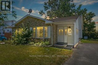 House for Sale, 30 Woodstone Crescent, Kingston (Central City West), ON