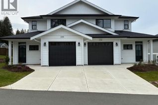 Townhouse for Sale, 2580 Brookfield Dr #206, Courtenay, BC