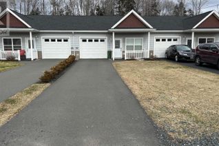 Freehold Townhouse for Sale, 41 Covington Place, Bible Hill, NS