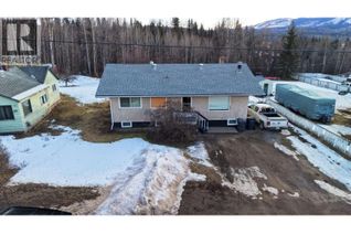 Detached House for Sale, 300 8th Avenue, Burns Lake, BC