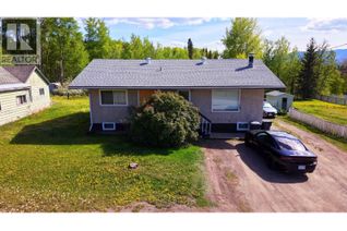 Detached House for Sale, 300 8th Avenue, Burns Lake, BC