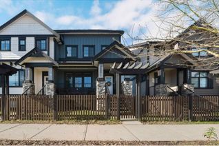 Freehold Townhouse for Sale, 8689 Cedar Street, Mission, BC