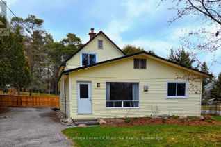 Property for Sale, 11 Silver Street, Huntsville (Chaffey), ON