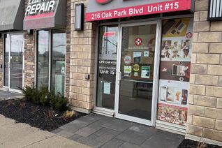 Property for Lease, 216 Oak Park Boulevard #115, Oakville (RO River Oaks), ON
