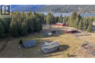 Ranch-Style House for Sale, 784 Lewis Road, Harrop, BC Ranch-Style House for Sale, 784 Lewis Road, Harrop, BC