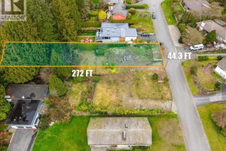 Land for Sale, 360 Duncan Street, Coquitlam, BC