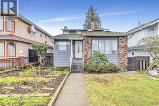 Detached House for Sale, 7996 Prince Edward Street, Vancouver, BC