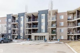 Condo for Sale, 204 11803 22 Av Sw, Edmonton, AB
