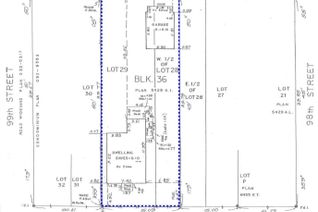Commercial Land for Sale, 9828 78 Av Nw, Edmonton, AB