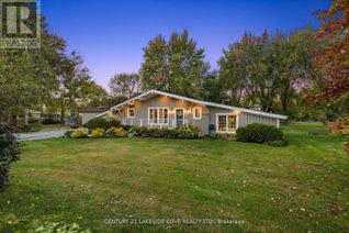 Bungalow for Sale, 27 Poplar Crescent W, Ramara (Brechin), ON
