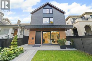 Duplex for Sale, 3466 W 22nd Avenue #1, Vancouver, BC
