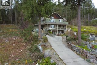 Detached House for Sale, 4177 Johnston Heights Drive, Pender Harbour, BC